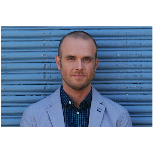 Kellen Erskine Headshot