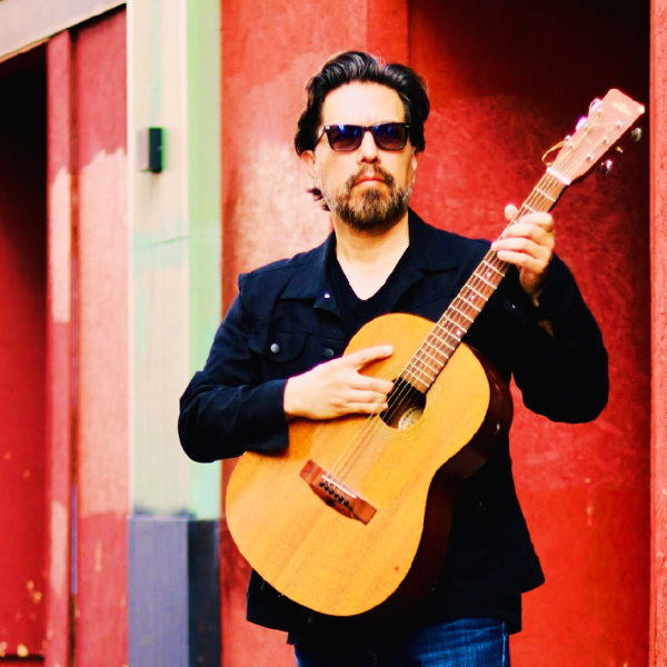 JORGE ACOSTA Headshot