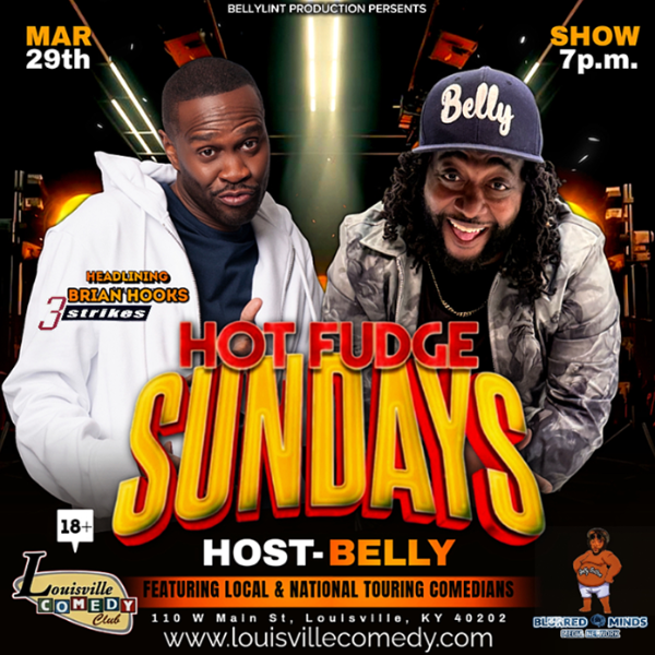 Hot Fudge Sundays Headshot