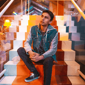 Jason Rodriguez Headshot