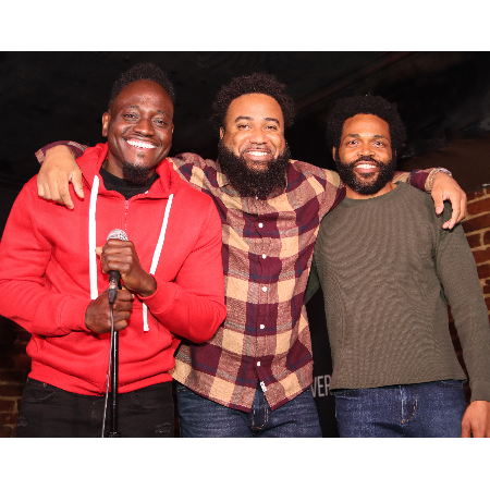 Homegrown Hilarity Headshot