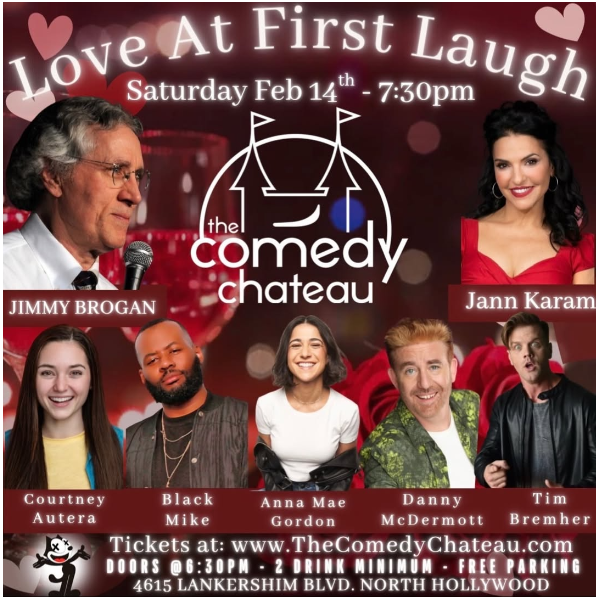 Felix and Friends! Headshot