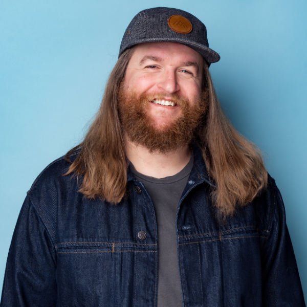 Chris Higgins Headshot