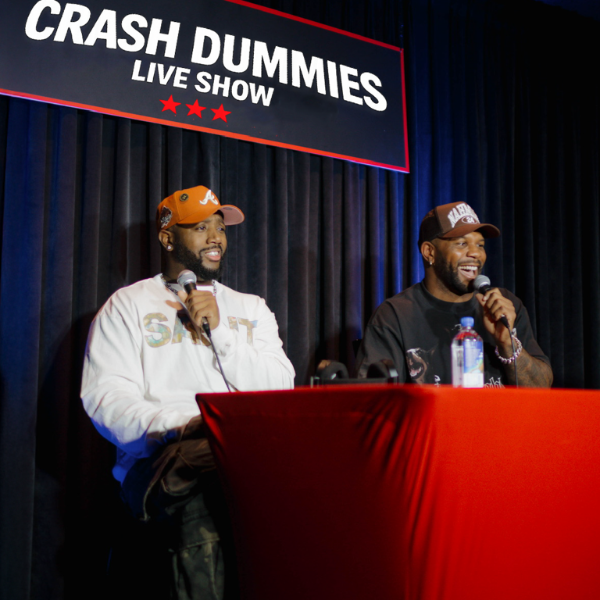 Crash Dummies Live Headshot