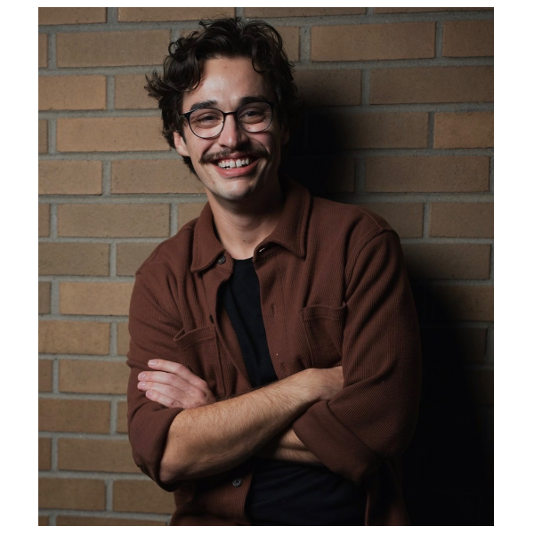 Joey Bragg Headshot