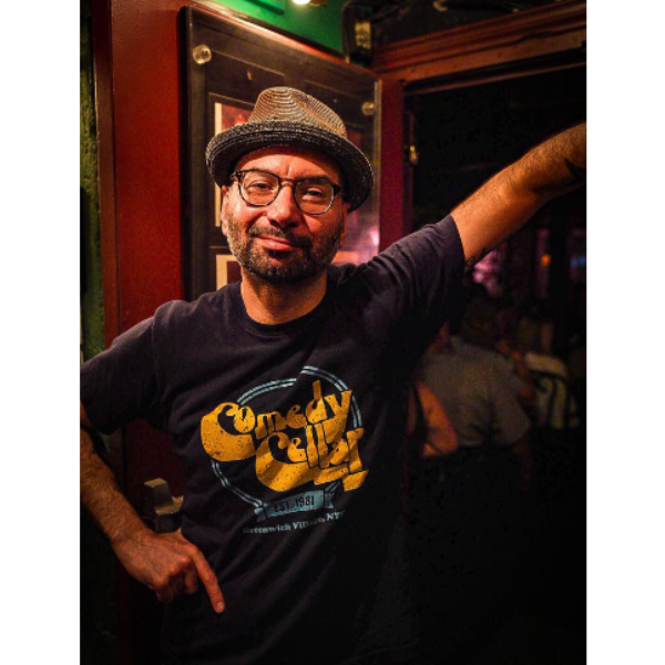 JAMES MATTERN Headshot