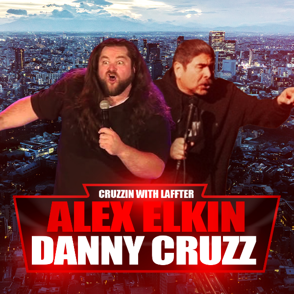 Danny Cruzz Headshot