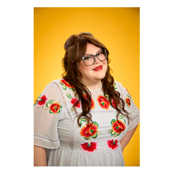 Kristin Chirico Headshot