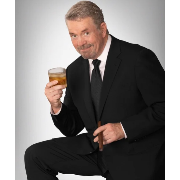 BOB PHILLIPS Headshot