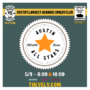 Austin All Stars Headshot