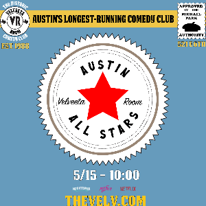 Austin All Stars Headshot