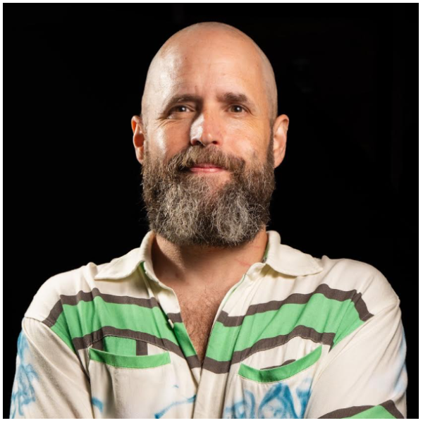 Duncan Trussell Headshot