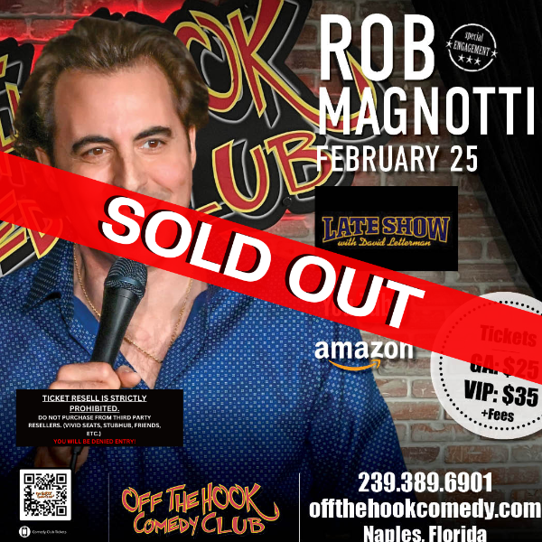 Rob Magnotti Headshot