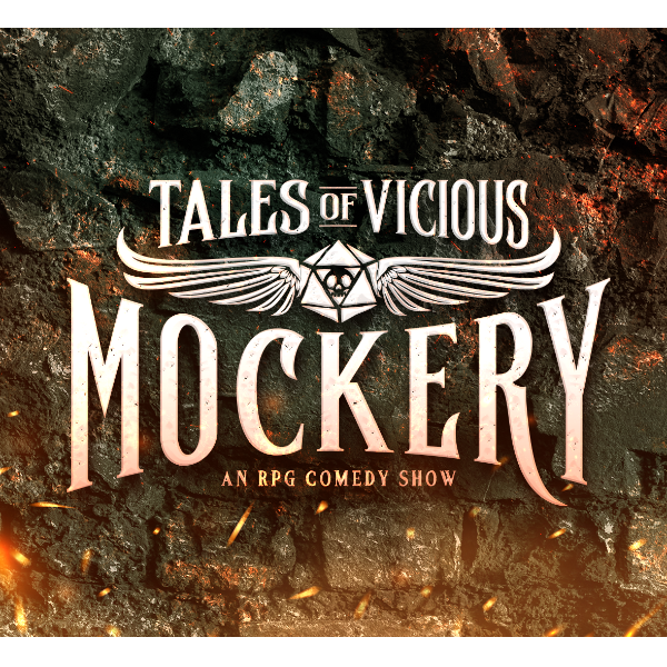 Tales of Vicious Mockery Headshot
