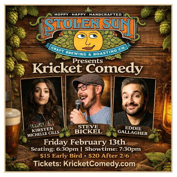 Stolen Sun Brewing Headshot