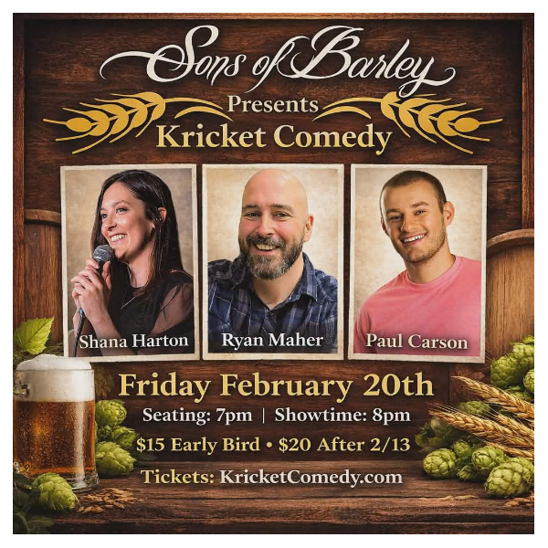 Sons Of Barley Headshot