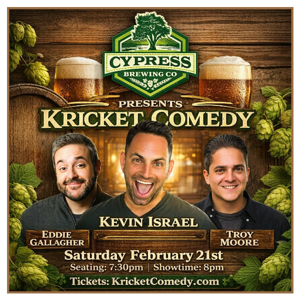 Cypress Brewing Headshot