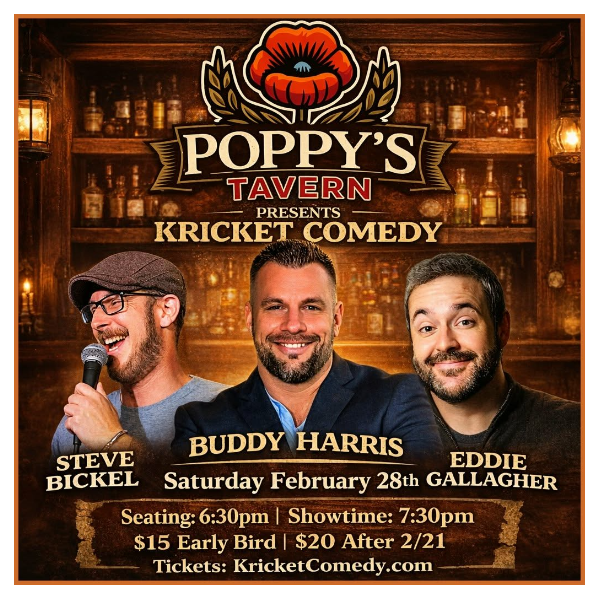 Poppy's Tavern Headshot