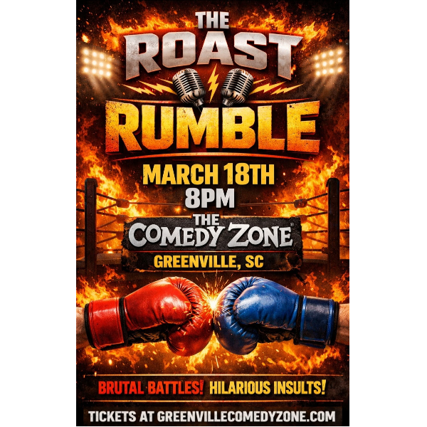 The Roast Rumble Headshot