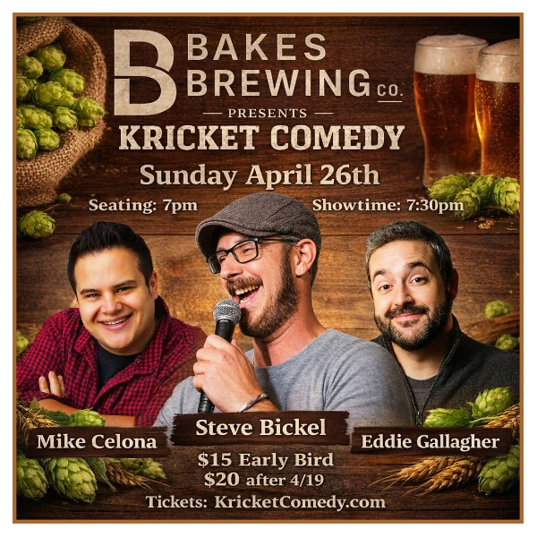 Bakes Brewing Headshot