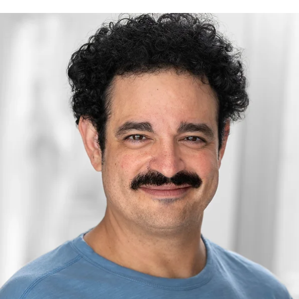 RICH ARONOVITCH Headshot