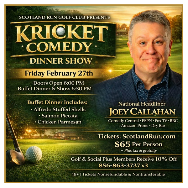 Scotland Run Golf Club Headshot