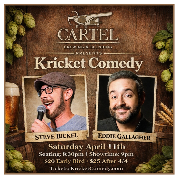 Cartel Brewing Headshot