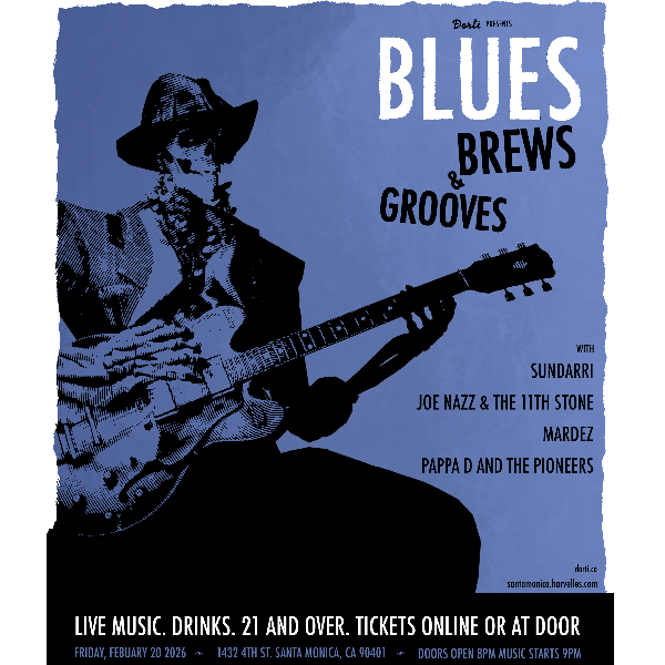 DORTI Presents! Headshot