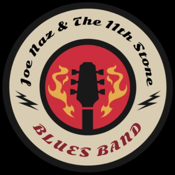 JOE NAZZ & the 11th STONE Headshot