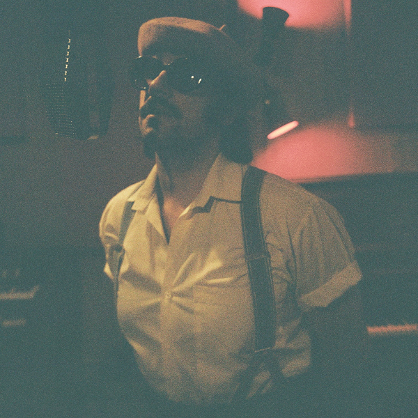 PAPPA D and the 11th STONE Headshot