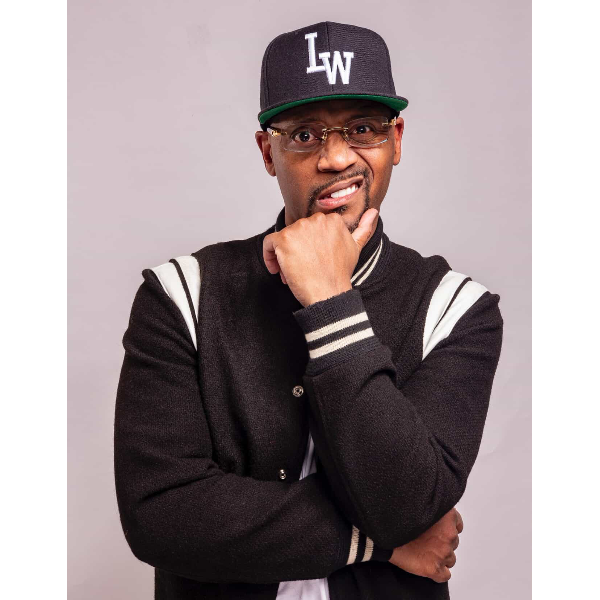 Lavar Walker Headshot