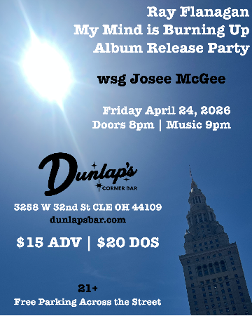 Ray Flanagan Headshot