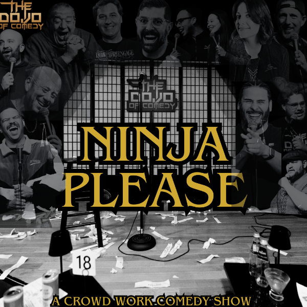 Ninja Please  Headshot