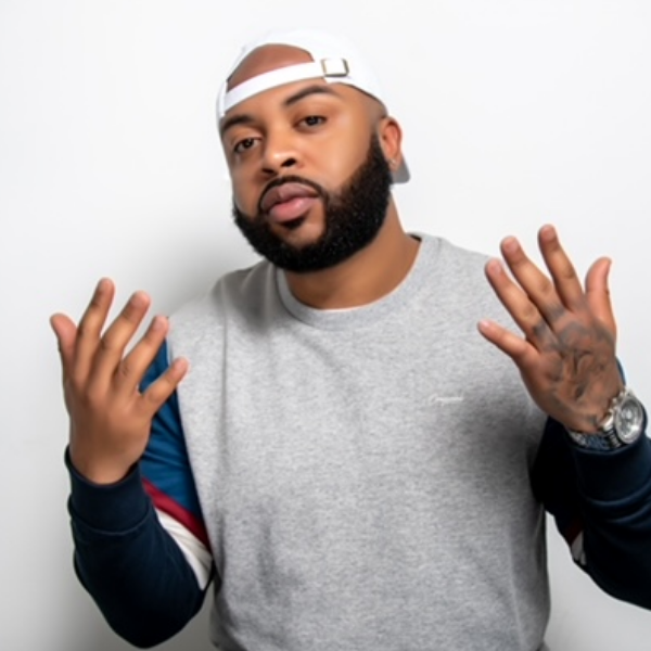 Nicholas Banks Headshot