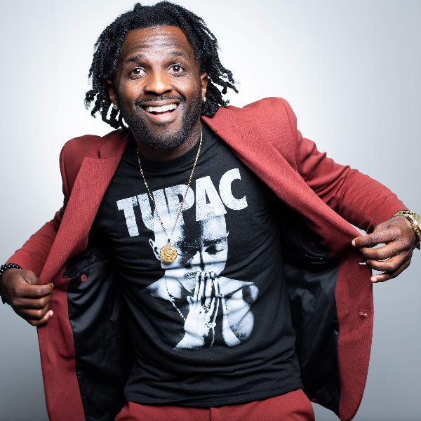 Lance Woods Headshot