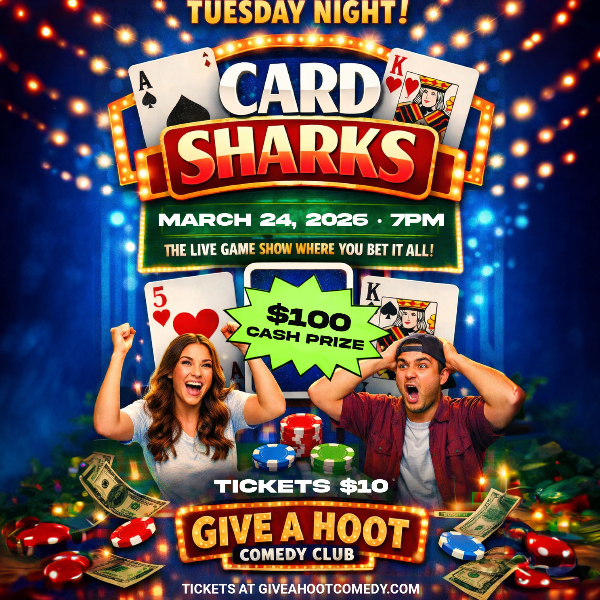 Card Sharks Headshot