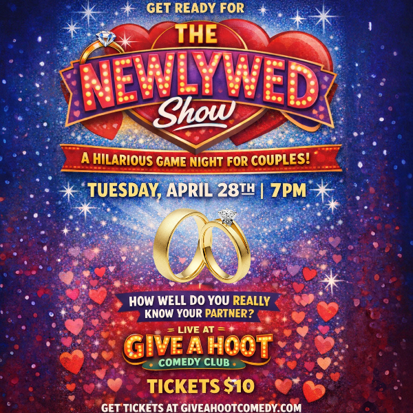 The Newlywed Game Headshot