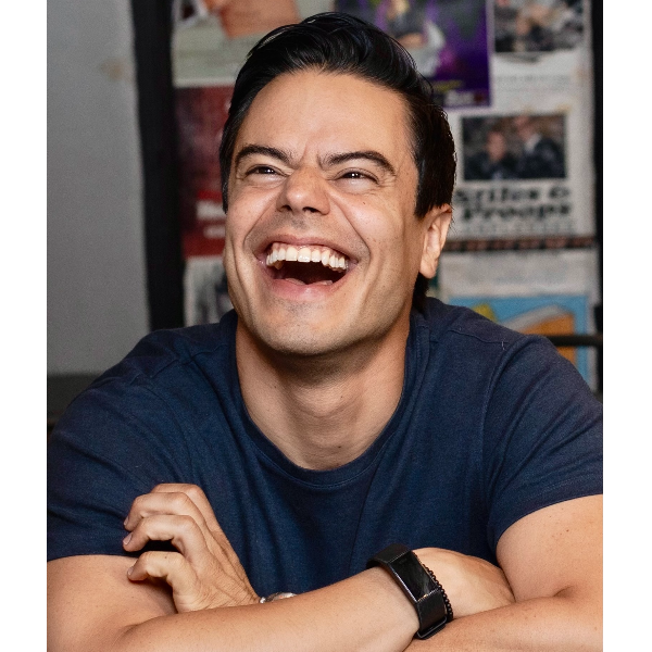 Francisco Ramos Headshot