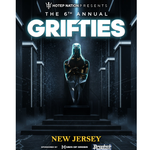 The Grifties 2026 Headshot