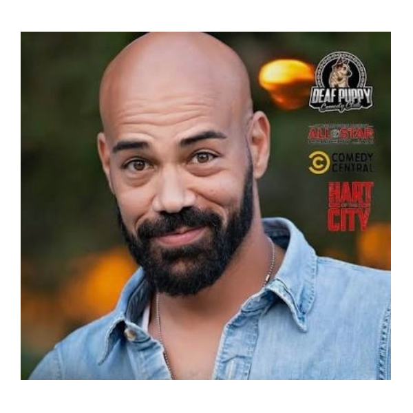 Ellis Rodriguez  Headshot