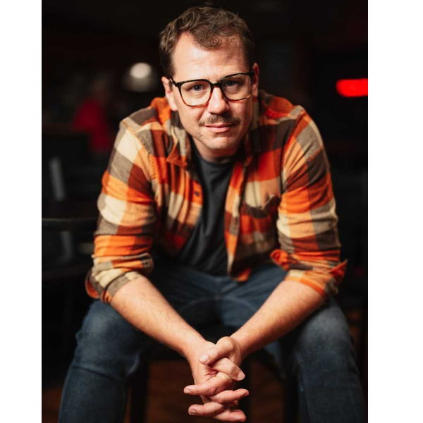 Dustin Nickerson Headshot