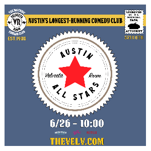 Austin All Stars Headshot