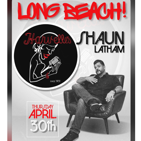 SHAUN LATHAM Headshot