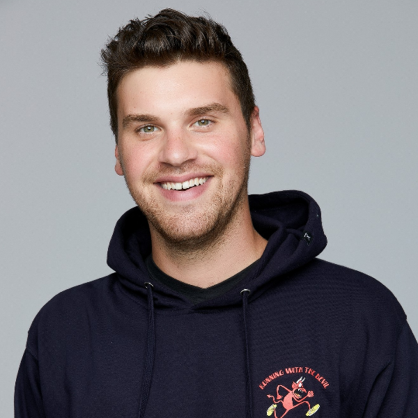 Nick Colletti Headshot