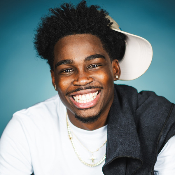 Kam Patterson Headshot