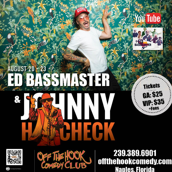 Ed Bassmaster Headshot