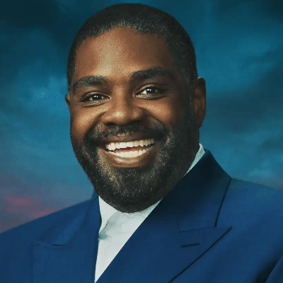 The Traitor's Ron Funches Headshot