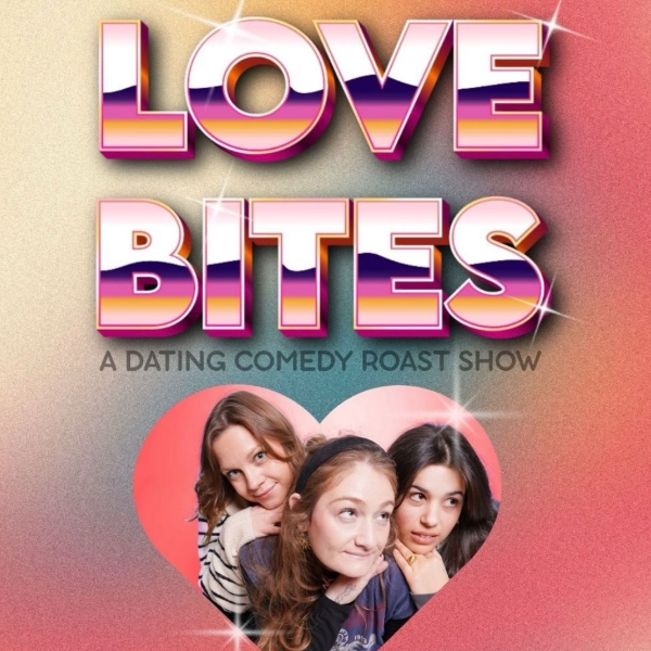 Love Bites: The Dating Profile Roast Show Headshot