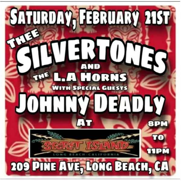 The Silvertones Headshot