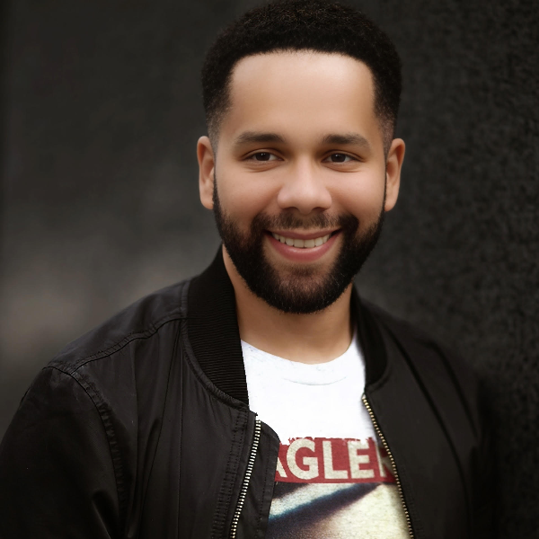 Vladimir Caamano Headshot